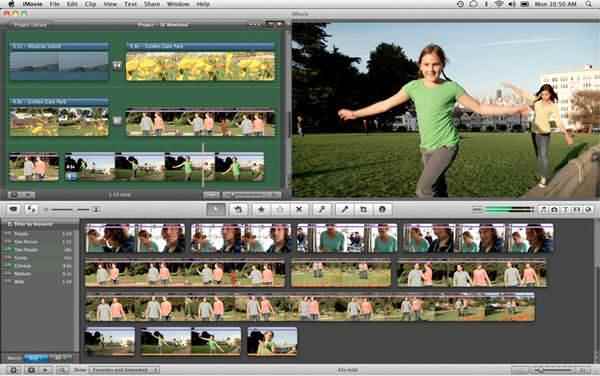 bes video editor for mac